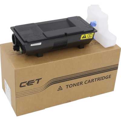 Картридж лазерный CET CET131122 TK-3400 черный (12500 стр.) для Kyocera ECOSYS PA4500x/MA4500x/MA4500fx