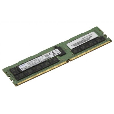 Оперативная память Samsung, DDR4, 32GB (1x32GB), 3200MHz, CL22, ECC, RDIMM