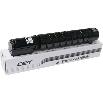 Картридж лазерный CET (CPP) C-EXV55 для Canon iR ADVANCE C256/356iF II черный, 290г