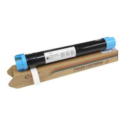 Картридж лазерный CET (CPT, CE08) 006R01520 для Xerox WorkCentre 7525/7545/7556/7835/7970 Cyan, 360г, 15000 стр.