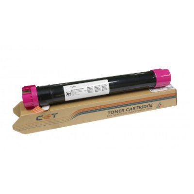 Картридж лазерный CET (CPT, CE08) 006R01519 для Xerox WorkCentre 7525/7545/7556/7835/7970 Magenta, 360г, 15000 стр.