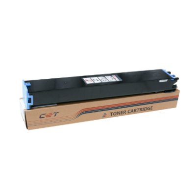 Картридж лазерный (TF9) MX-60GTCA для SHARP MX-3050N/4050N/4070N/5070N CET Cyan, 476г, 24000 стр., CET141243