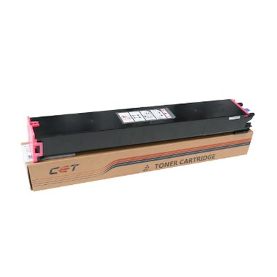 Картридж лазерный (TF9) MX-60GTMA для SHARP MX-3050N/4050N/4070N/5070N CET Magenta, 476г, 24000 стр., CET141244
