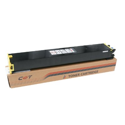 Картридж лазерный (TF9) MX-60GTYA для SHARP MX-3050N/4050N/4070N/5070N CET желтый, 476г, 24000 стр., CET141245
