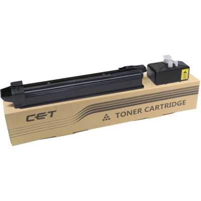 Тонер-картридж CET (PK207) для Kyocera ECOSYS M8124cidn черный, 223г