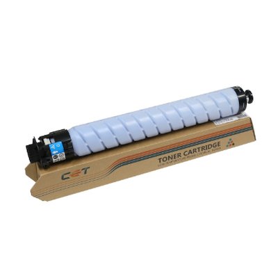 Картридж лазерный CET 842408, MC2001H для Ricoh M C2000/C2001 Голубой, (WW), 279г, 15000 стр.