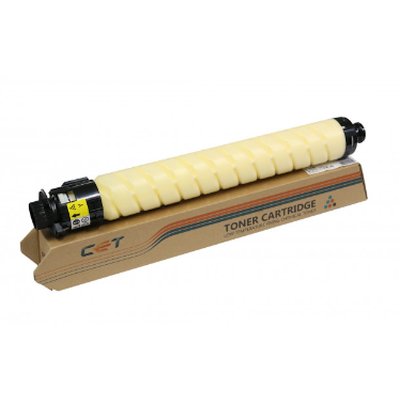 Картридж лазерный CET 842406, MC2001H для RICOH M C2000/C2001 Yellow, (WW), 282г, 15000 стр