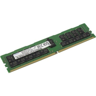 Оперативная память Samsung, DDR4, 32GB (1x32GB), 3200MHz, CL22, ECC, RDIMM, OEM