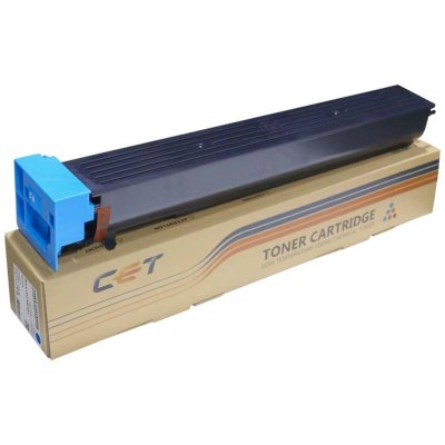 Картридж лазерный CET (CPT) TN-713C для Konica Minolta Bizhub C659/759 Cyan, (WW), 565г, 33200 стр.