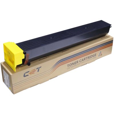 Картридж лазерный CET (CPT) TN-713Y для Konica Minolta Bizhub C659/759 Yellow, (WW), 565г, 33200 стр.