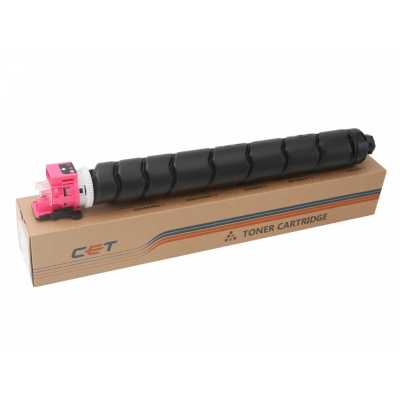 Тонер-картридж CET для Kyocera TASKalfa 3252ci/3253ci Magenta (PK216) 240г, 15000 стр. (TK-8335M)