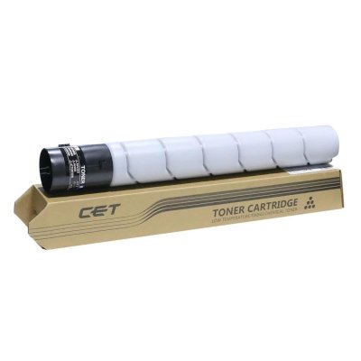 Картридж лазерный (CPT, CE28) для Konica Minolta Bizhub C227i CET Black, 547г, CET141457