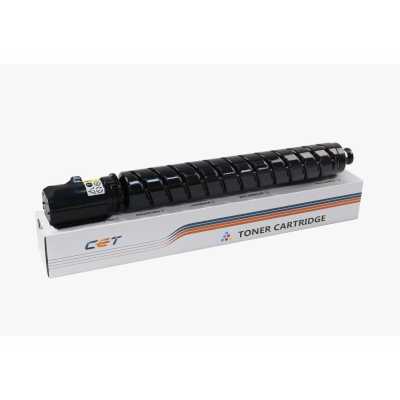 Картридж лазерный для Canon iR ADVANCE C5535/C5540/C5550/C5560 Yellow (CPP, TF11) 60000 стр. (0484C002AA/C-EXV51) CET