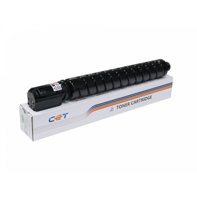 Картридж лазерный CET для Canon iR ADVANCE C3325i/C3330i/C3320 Magenta (CPP, TF8) 463г, 19000 стр. (8526B002AA/C-EXV49)