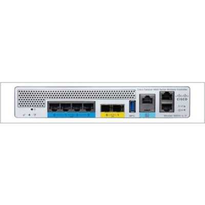 Контроллер Cisco Catalyst 9800-L Wireless Controller Fiber Uplink C9800-L-F-K9