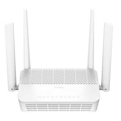 Роутер беспроводной Cudy WR3000H AX3000 100/1000/2500BASE-T