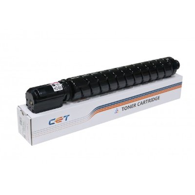 Картридж лазерный CET (CPP, TF8) CET141516 Magenta (207 г, 8500 стр.) для Canon iRC3025/iRC3025i (аналог C-EXV54, 1396C002, 1396C002AA)
