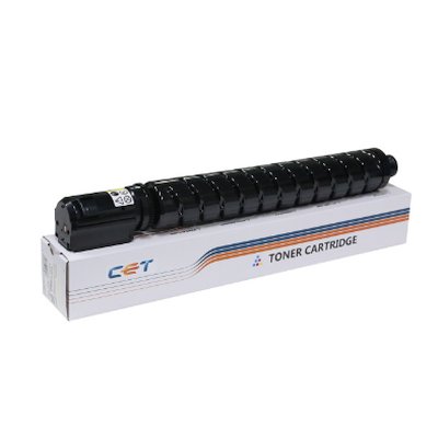 Картридж лазерный CET (CPP, TF8) для Canon iRC3025/iRC3025i (аналог C-EXV54, 1397C002, 1397C002AA) Yellow, 207г, 8500 стр.