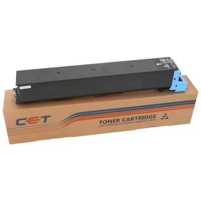 Картридж лазерный CET (CPT) для Konica Minolta Bizhub C750i Cyan, (WW), 791г
