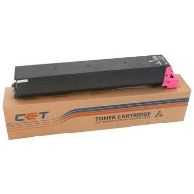 Картридж лазерный CET (CPT) для Konica Minolta Bizhub C750i Magenta, (WW), 780г