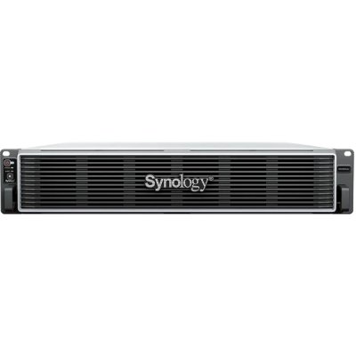 СХД стоечное исполнение 12BAY 2U NO HDD USB3 RS4826XS+ SYNOLOGY