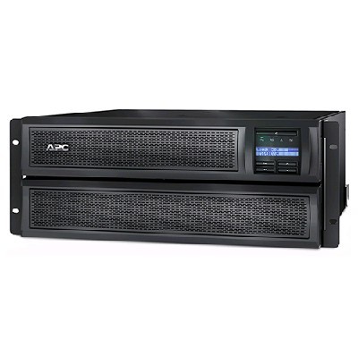 Источник бесперебойного питания APC Smart-UPS X SMX2200HV 1980Вт 2200ВА черный