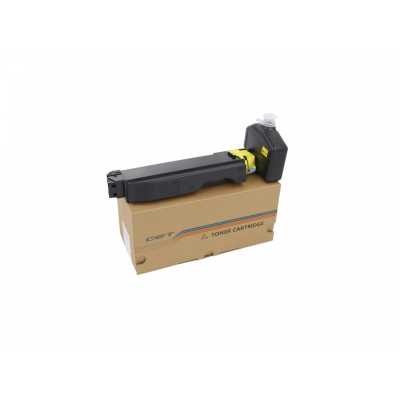 Тонер-картридж для Kyocera ECOSYS P6230cdn/M6230cidn/M6630cidn желтый (PK294) 120г, 6000 стр. (TK-5270Y/1T02TVCNL0) CET
