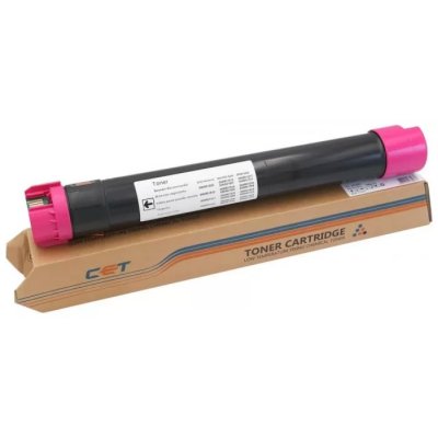 Картридж лазерный CET (CPT, CE08) для Xerox AltaLink C8030 Magenta, (SA/E.EU), 351г