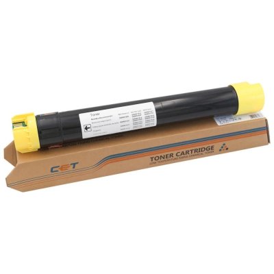 Картридж лазерный CET (CPT, CE08) для Xerox AltaLink C8030 Yellow, (SA/E.EU), 356г