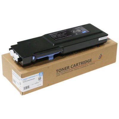 Тонер-картридж для XEROX VersaLink C400/405 Cyan (CPT) 100г, 8000 стр. (106R03534/CT202575) CET