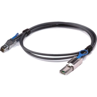 Кабель HPE Ext MiniSAS HD to MiniSAS 2m (716191-B21)