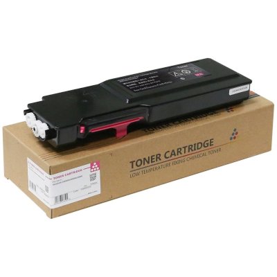 Тонер-картридж для XEROX VersaLink C400/405 Magenta (CPT) 100г, 8000 стр. (106R03535/CT202576) CET