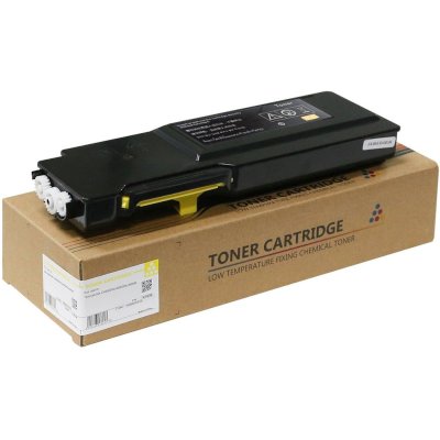 Тонер-картридж для XEROX VersaLink C400/405 Yellow (CPT) 100г, 8000 стр. (106R03533/CT202577) CET