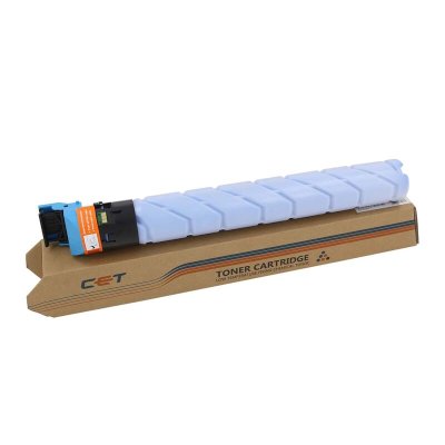 Картридж лазерный CET (CPP, CPT,CE88) TN-328C/TN-626C для Konica Minolta bizhub C250i/C300i/C360i Голубой, 486г, 28000 стр.