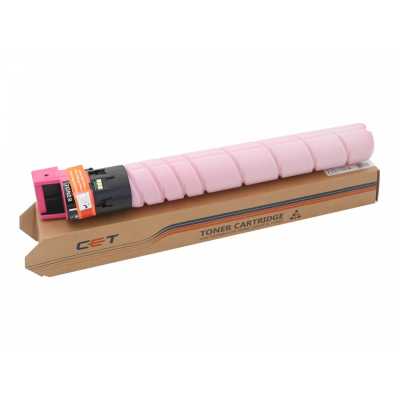 Картридж лазерный CET (CPP, CPT,CE88) TN-328M/TN-626M для Konica Minolta bizhub C250i/C300i/C360i Magenta, 519г, 28000 стр.
