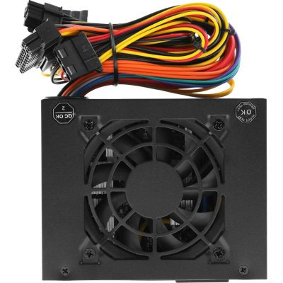 Блок питания Accord ACC-SFX400-80, 400Вт, 80мм, черный
