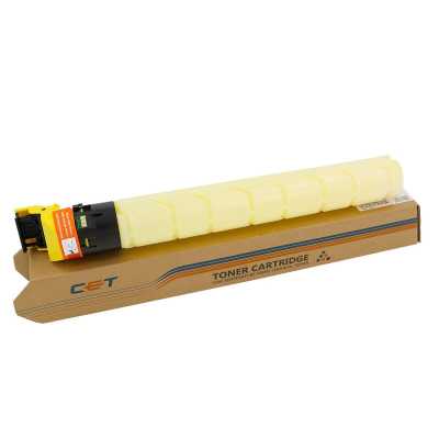 Картридж лазерный CET (CPP, CPT,CE88) TN-328Y/TN-626Y для Konica Minolta bizhub C250i/C300i/C360i желтый, 498г, 28000 стр.