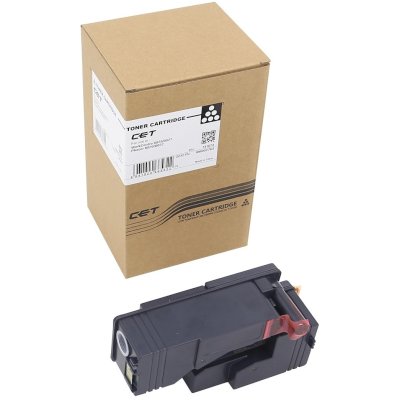 Картридж лазерный CET (CPT) для Xerox WorkCentre 6025 черный