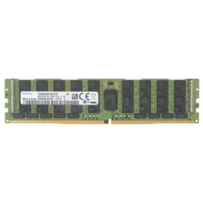 Оперативная память Samsung DDR4 64GB LRDIMM (PC4-25600) 3200MHz ECC Reg Load Reduced 1.2V M386A8K40DM2-CWELY