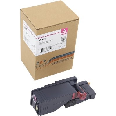 Картридж лазерный CET (CPT) для Xerox WorkCentre 6025 Magenta