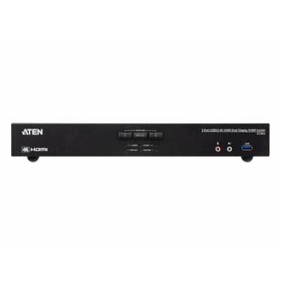 Переключатель ATEN 2-Port USB3.0 4K HDMI Dual Display KVMP Switch