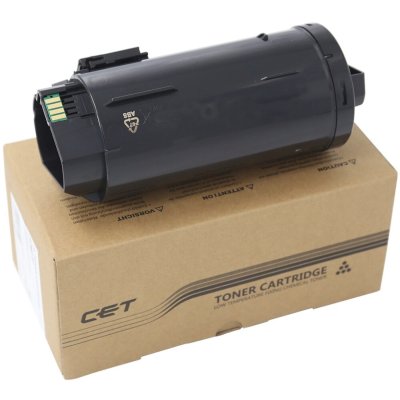 Картридж лазерный CET (CPT, CE08) для Xerox VersaLink C500DN черный, 120г