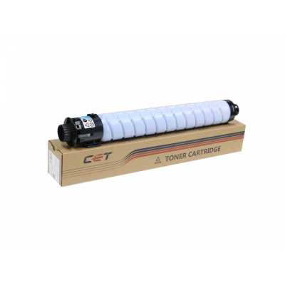 Картридж лазерный 842258 для RICOH IM C3000/C4500, MP C3004/C4504 CET Cyan, 350г, 18000 стр., (унив.), CET141775