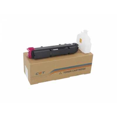 Тонер-картридж для KYOCERA ECOSYS MA4000cifx/4000cix/PA4000cx Magenta (PK210) 110г, 10000 стр. (TK-5380M/1T02Z0BNL0) CET CET141829