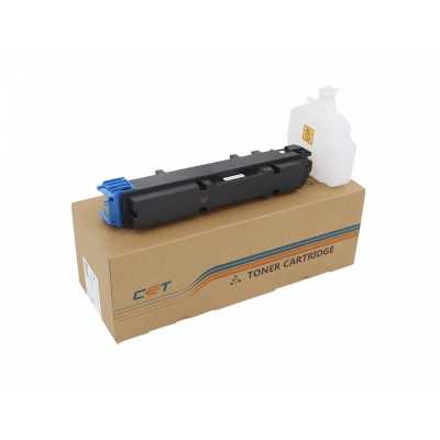Тонер-картридж повышенной емкости для KYOCERA ECOSYS MA3500cix CET Cyan, 169г, CET141892