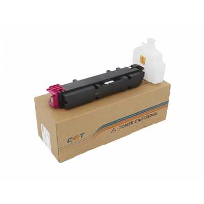 Тонер-картридж повышенной емкости для KYOCERA ECOSYS MA3500cix CET Magenta, 169г, CET141893