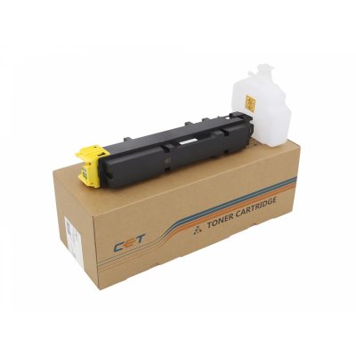 Тонер-картридж повышенной емкости для KYOCERA ECOSYS MA3500cix CET Yellow, 169г, CET141894