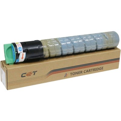 Картридж лазерный CET (Type 516) 841505 для RICOH Aficio MPC2551/MPC2051/MPC2550/MPC2050/MPC2030 Cyan, 215г, 9500 стр.