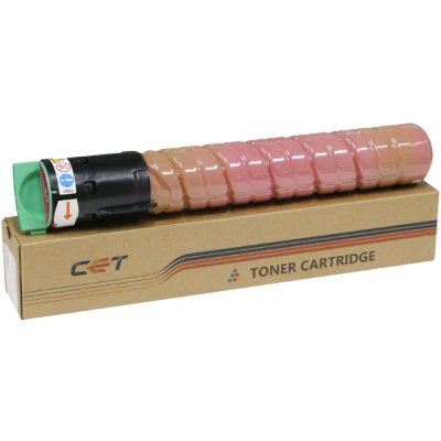 Картридж лазерный CET (Type 516) 841506 для RICOH Aficio MPC2551/MPC2051/MPC2550/MPC2050/MPC2030 Magenta, 215г, 9500 стр.