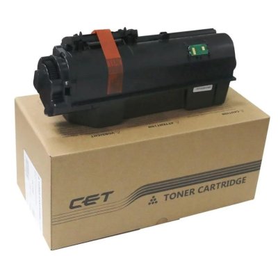 Картридж лазерный Cet CET6740 TK-1160 черный (7200стр.) для Kyocera ECOSYS P2040dn/P2040dw